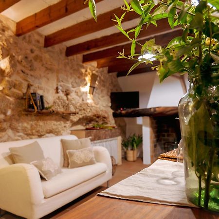 Vila Townhouse Sa Casa Sineu  Exteriér fotografie