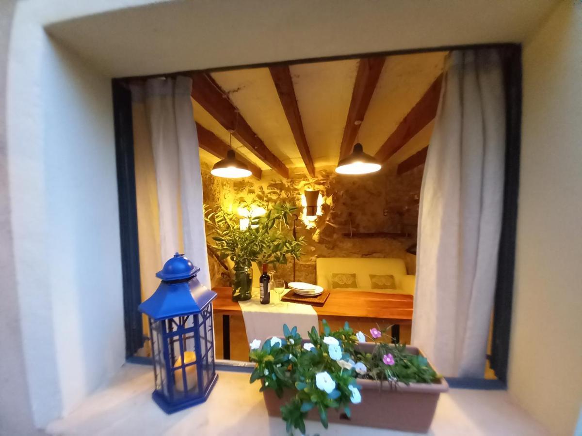 Vila Townhouse Sa Casa Sineu  Exteriér fotografie