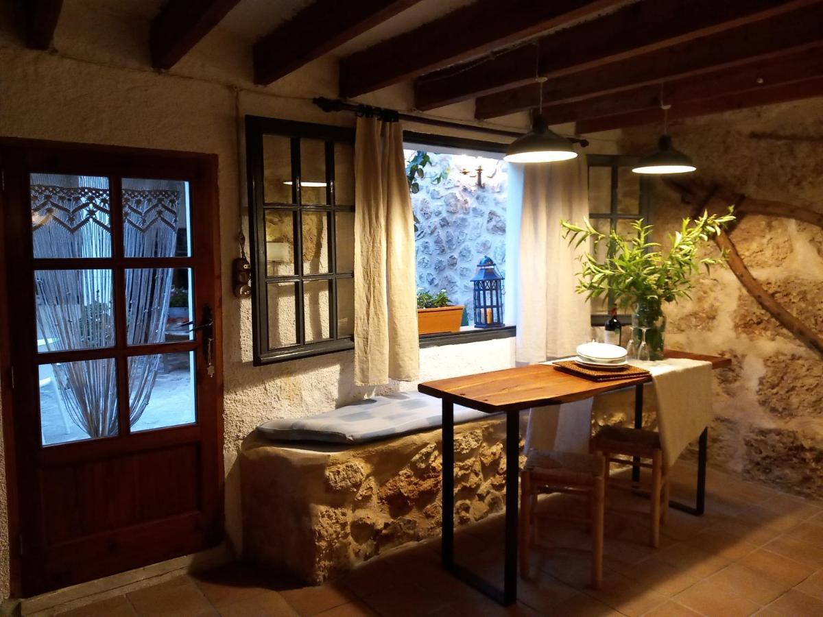 Vila Townhouse Sa Casa Sineu  Exteriér fotografie