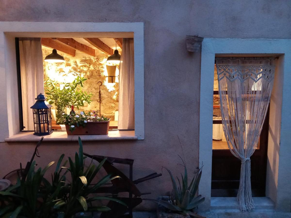 Vila Townhouse Sa Casa Sineu  Exteriér fotografie
