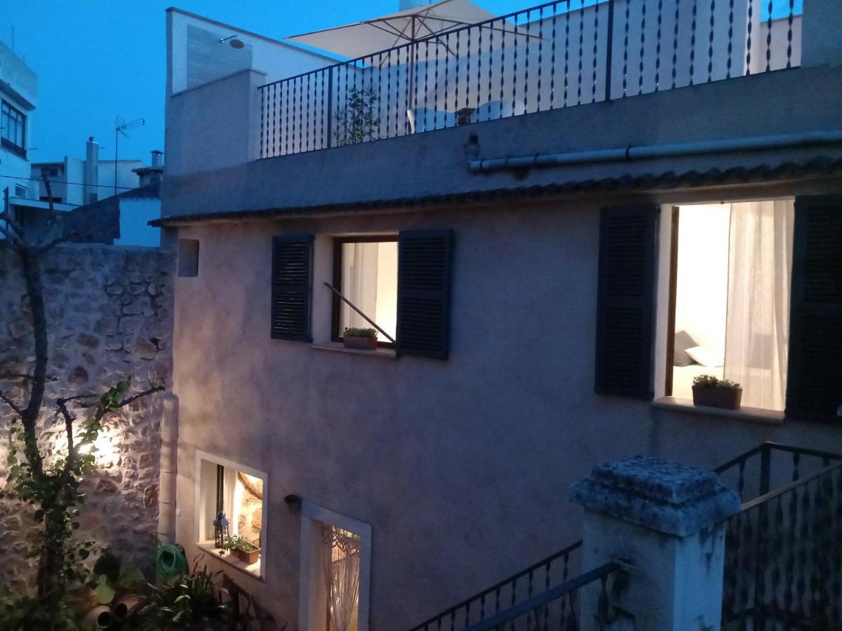 Vila Townhouse Sa Casa Sineu  Exteriér fotografie
