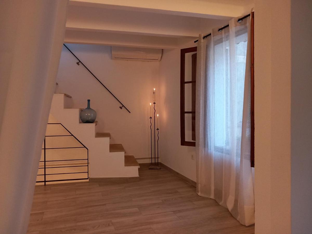 Vila Townhouse Sa Casa Sineu  Exteriér fotografie