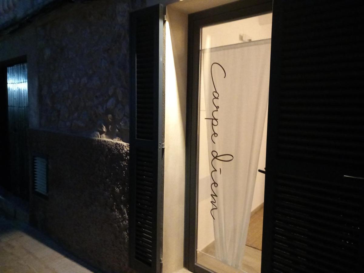 Vila Townhouse Sa Casa Sineu  Exteriér fotografie