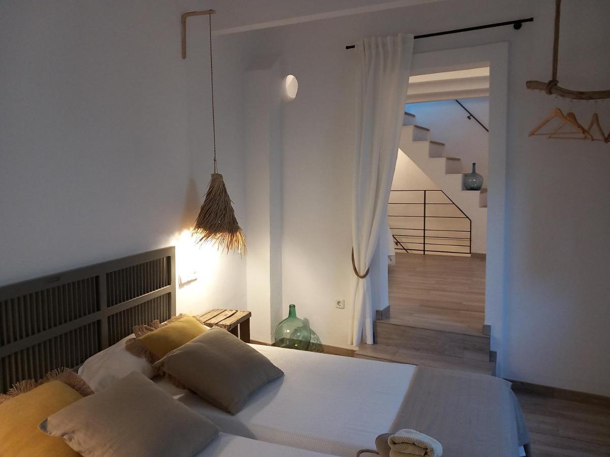 Vila Townhouse Sa Casa Sineu  Exteriér fotografie