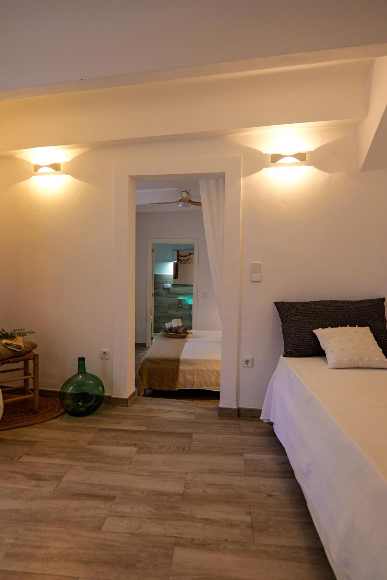 Vila Townhouse Sa Casa Sineu  Exteriér fotografie