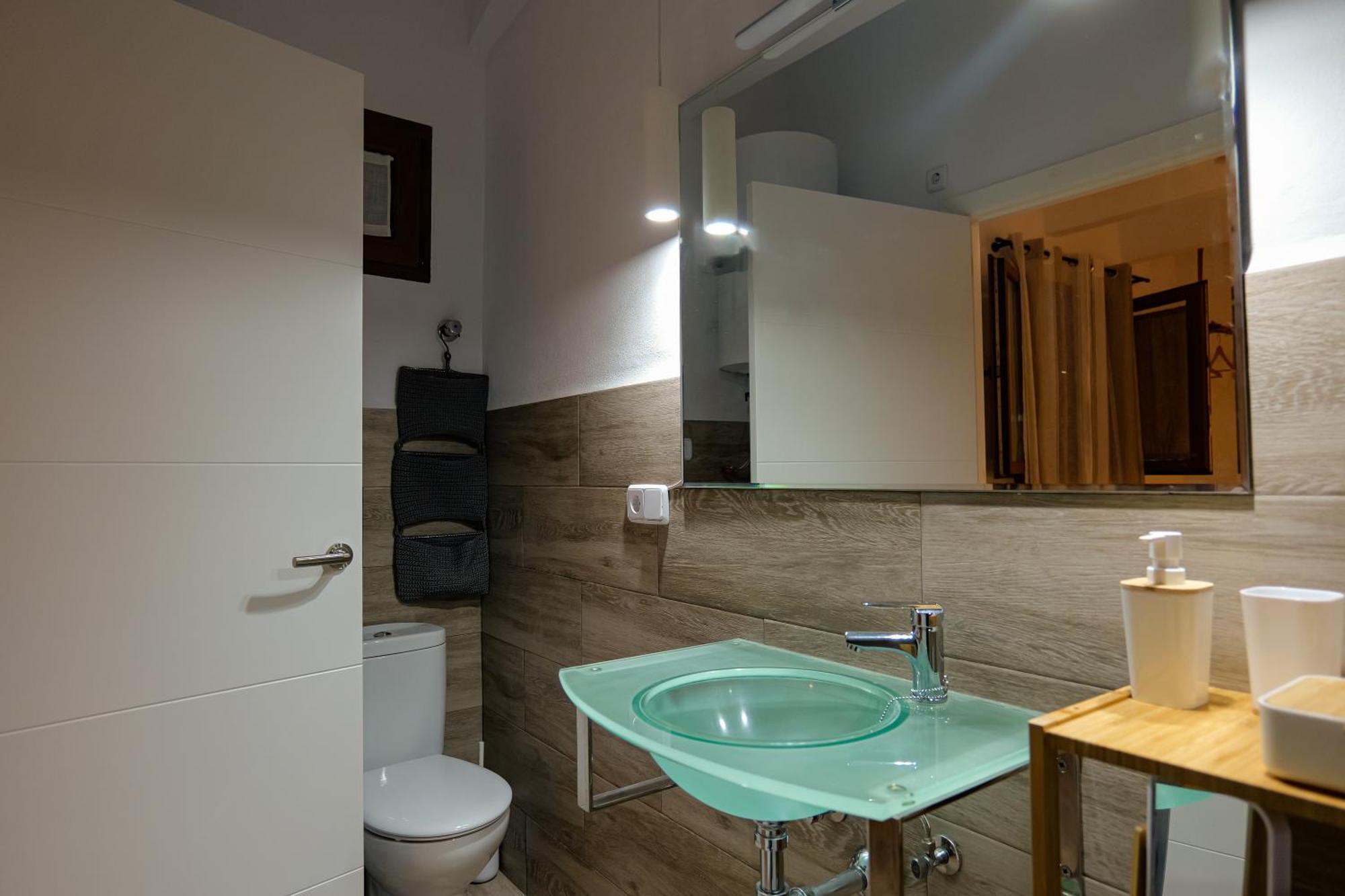 Vila Townhouse Sa Casa Sineu  Exteriér fotografie