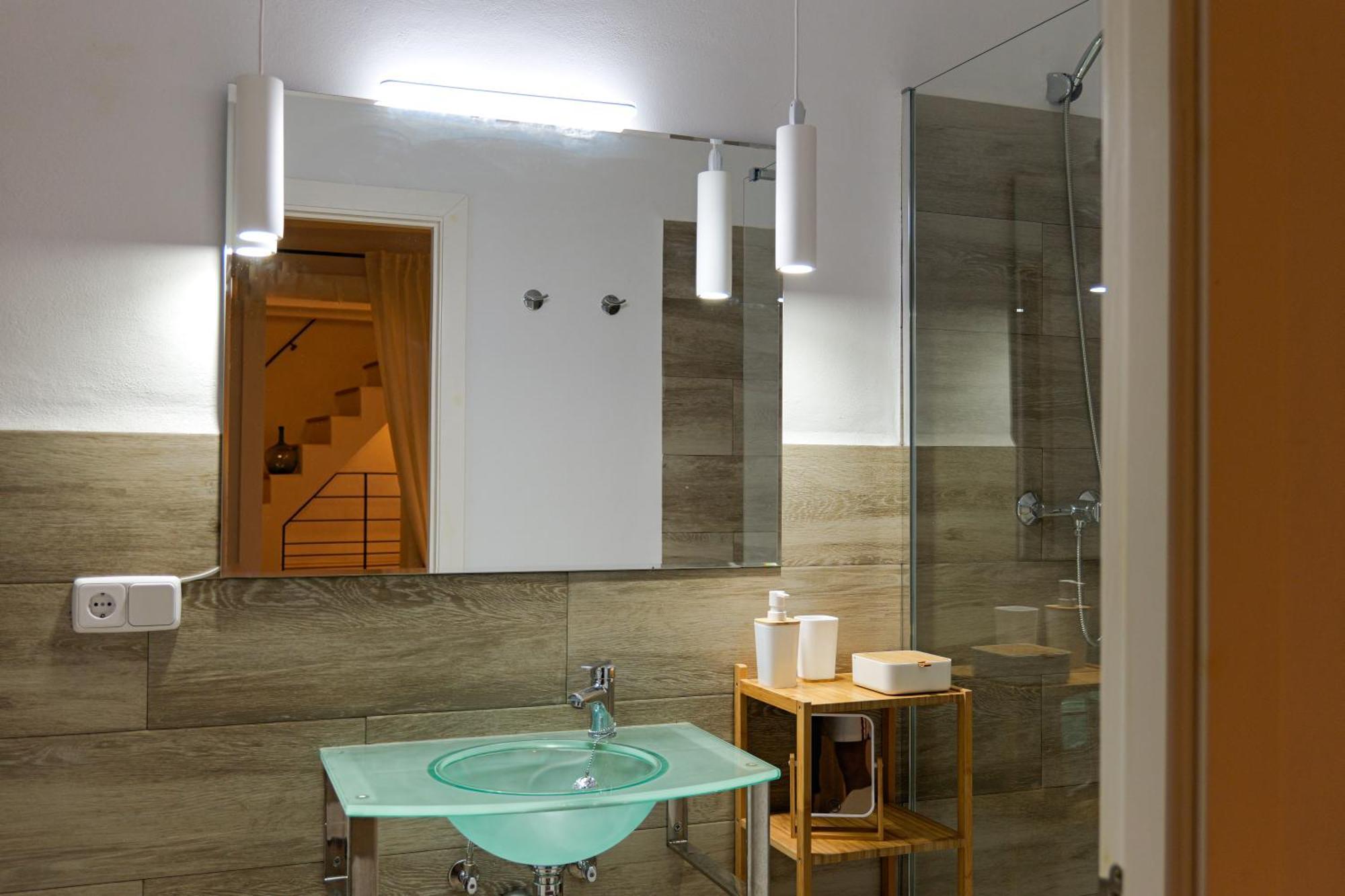 Vila Townhouse Sa Casa Sineu  Exteriér fotografie