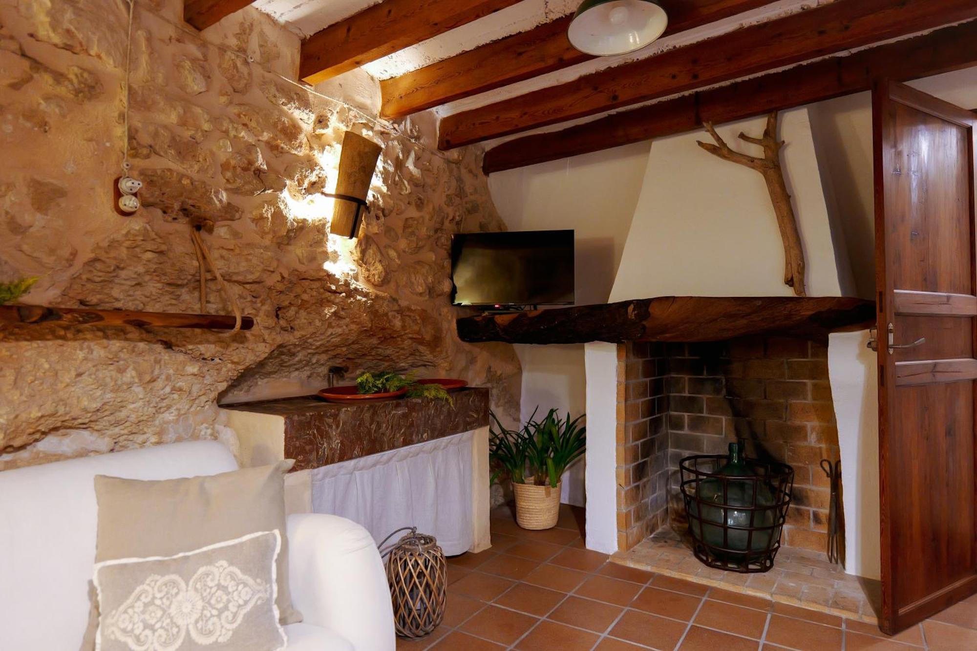 Vila Townhouse Sa Casa Sineu  Exteriér fotografie