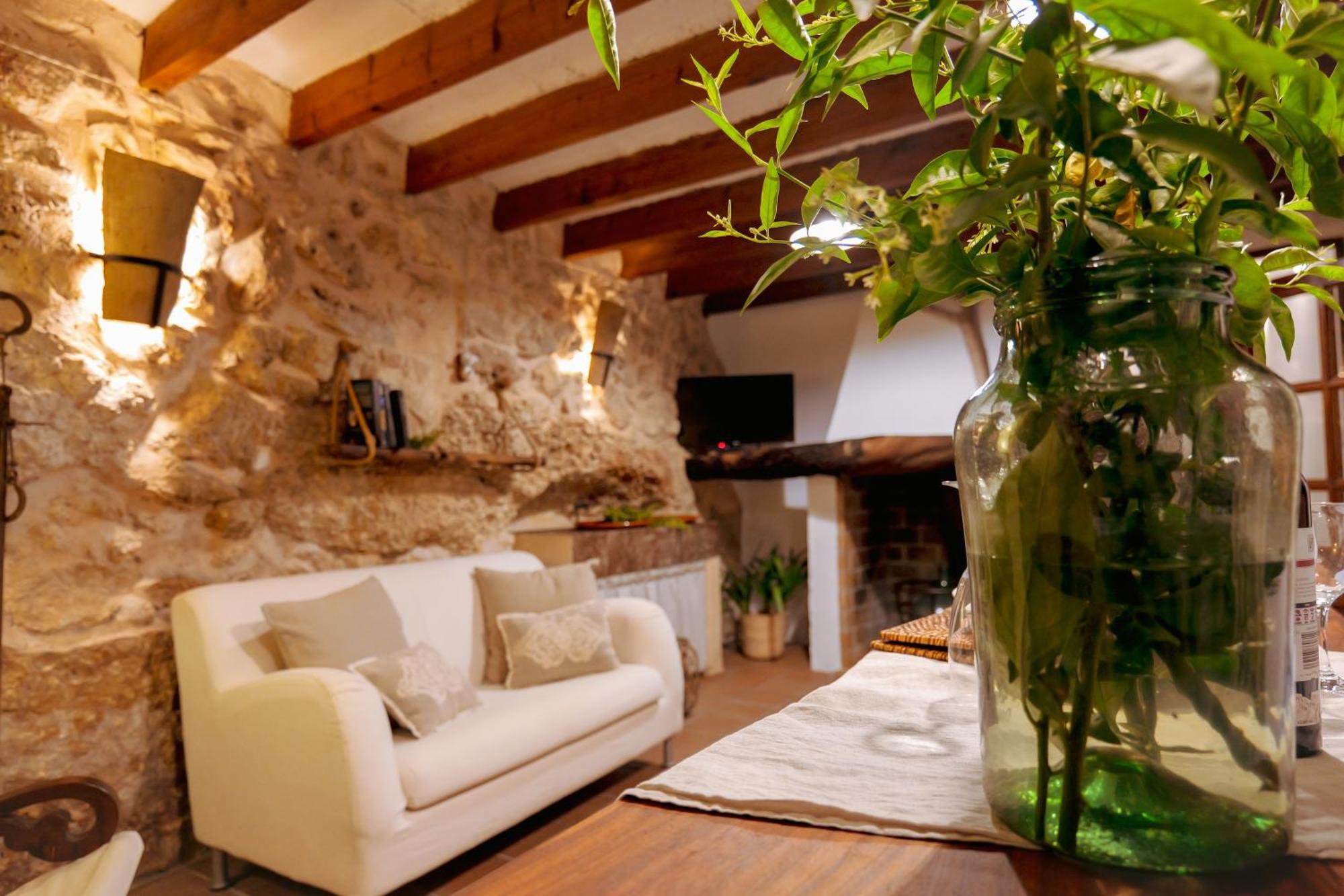 Vila Townhouse Sa Casa Sineu  Exteriér fotografie