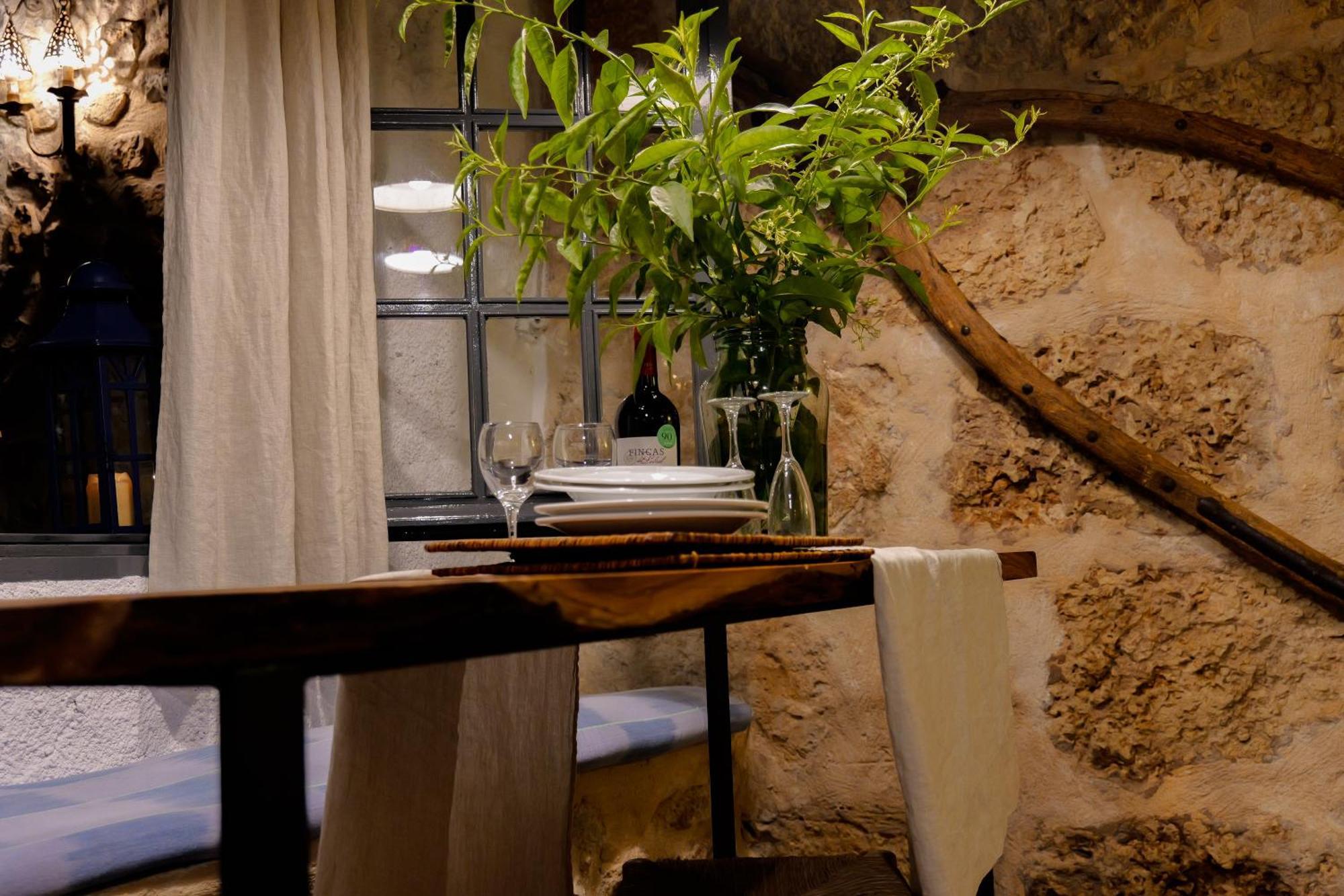 Vila Townhouse Sa Casa Sineu  Exteriér fotografie