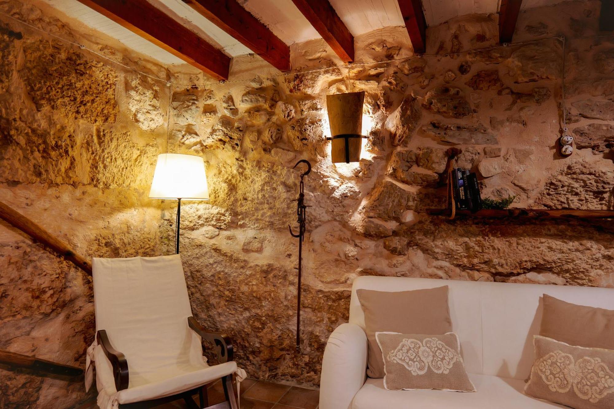 Vila Townhouse Sa Casa Sineu  Exteriér fotografie
