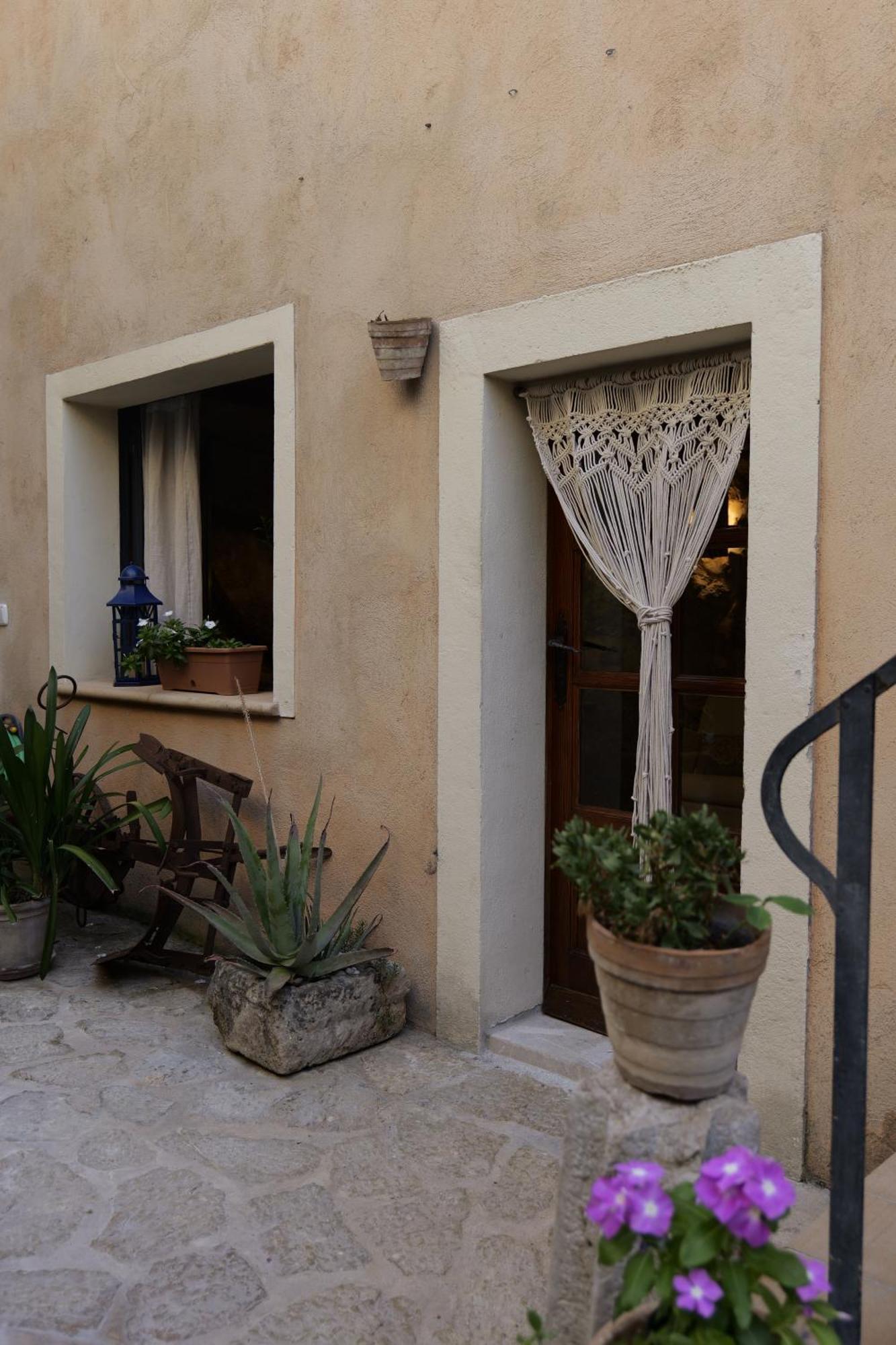 Vila Townhouse Sa Casa Sineu  Exteriér fotografie