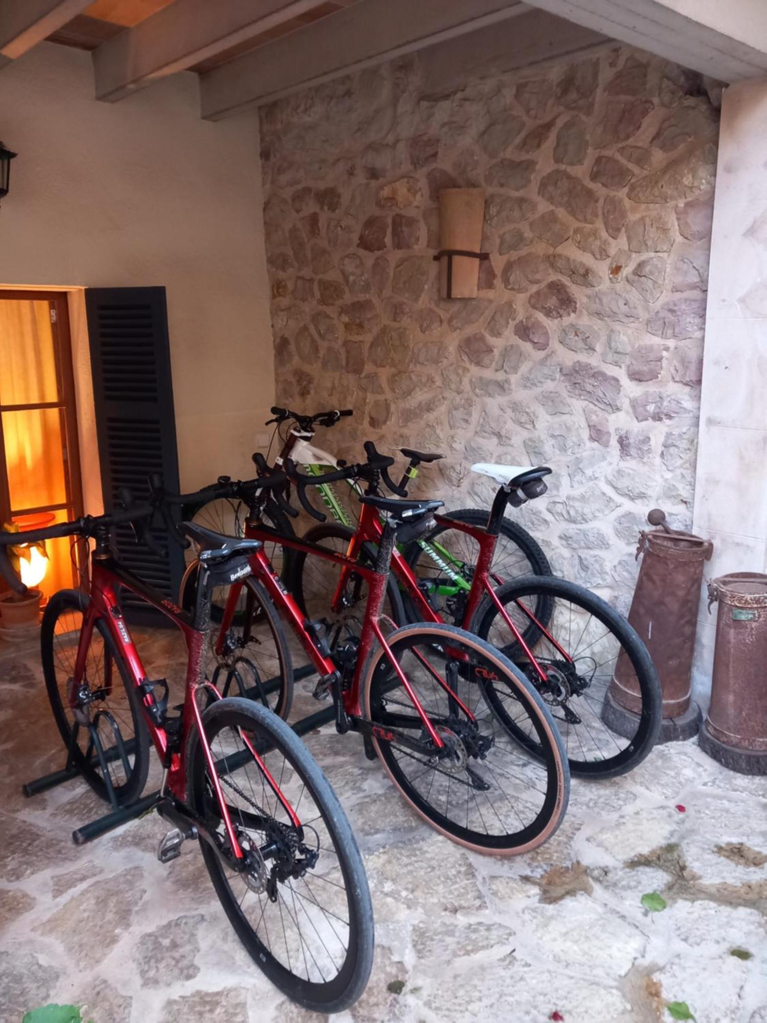 Vila Townhouse Sa Casa Sineu  Exteriér fotografie